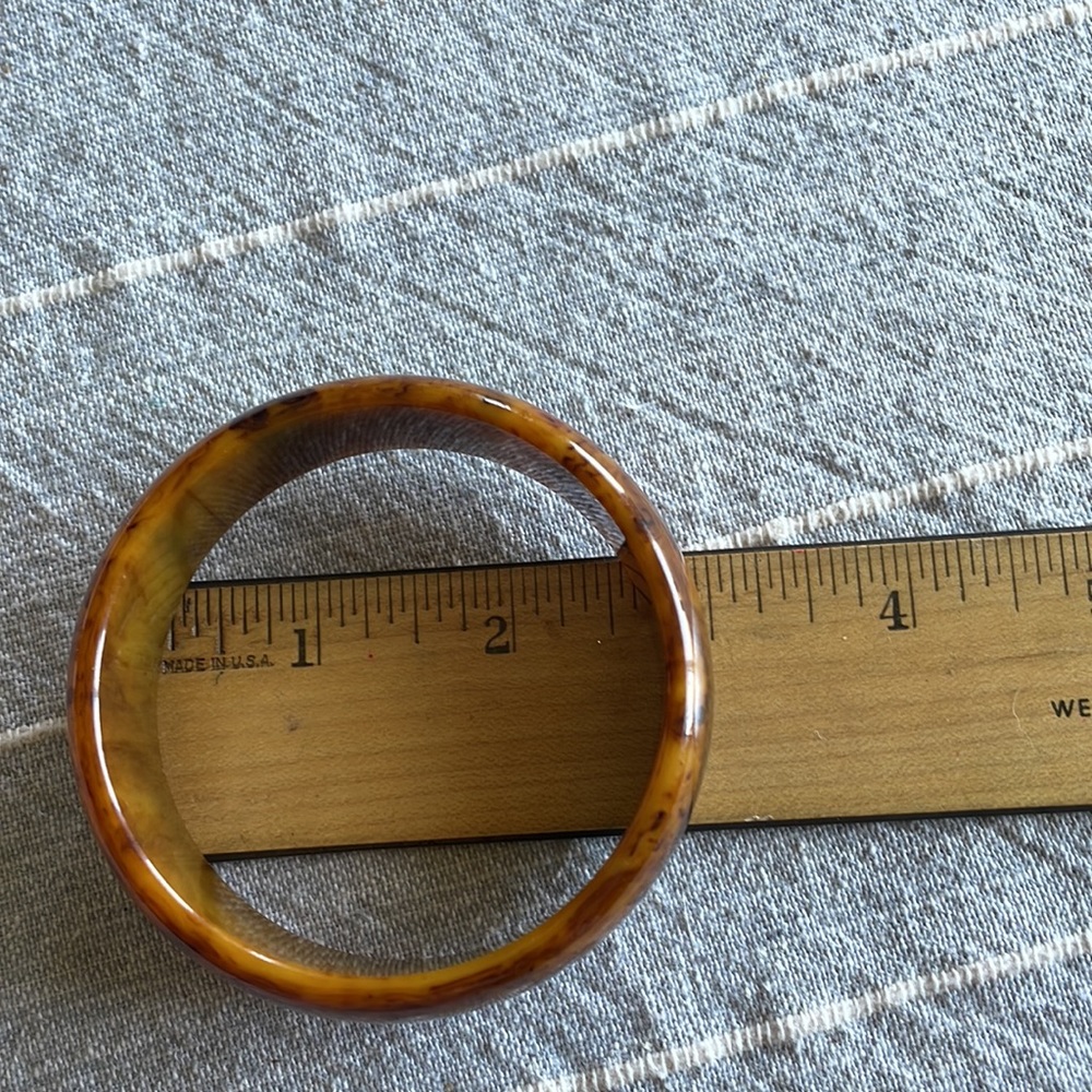 Bakelite Bangle - image 6